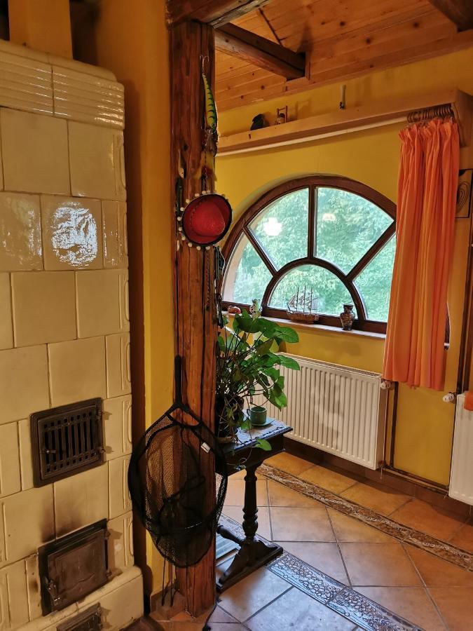 Vikendica Kraj Dunava Oaza Banostor Buitenkant foto