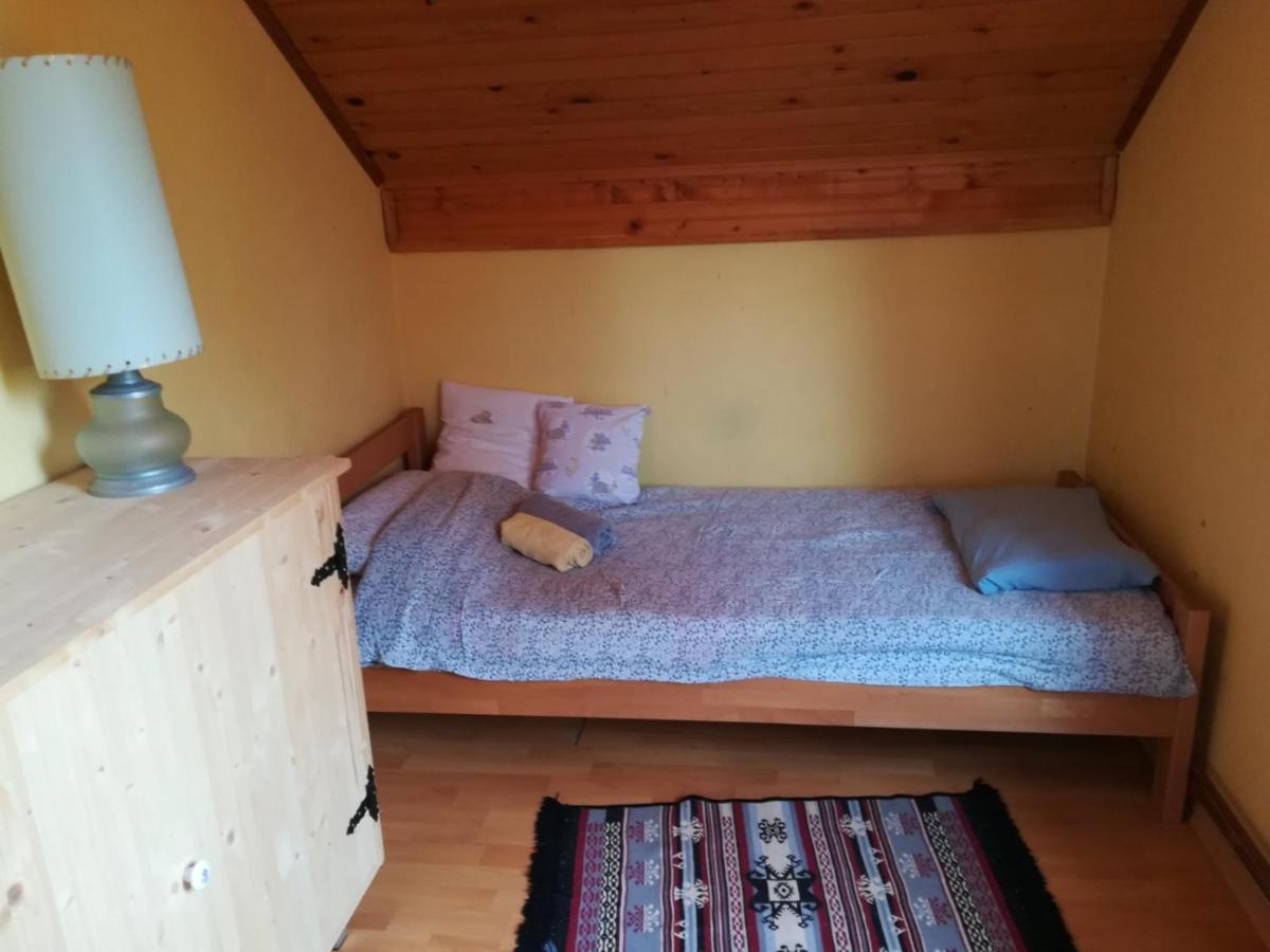 Vikendica Kraj Dunava Oaza Banostor Buitenkant foto