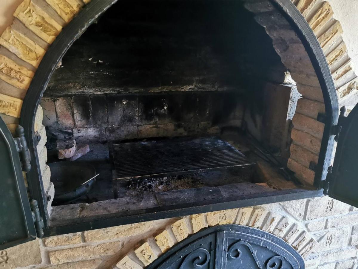 Vikendica Kraj Dunava Oaza Banostor Buitenkant foto